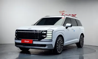 Hyundai Palisade · 2026 год