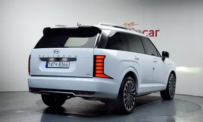 Hyundai Palisade 2026, 1970 км, за 43541.45 USD
