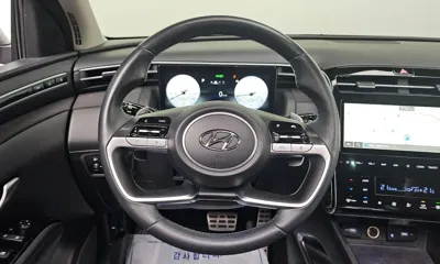 Hyundai Tucson 2021, 78645 км, за 13062.89 USD - фото 14