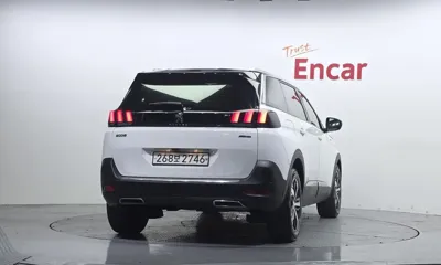 Peugeot 5008 2019, 36488 км, за 12360.15 USD