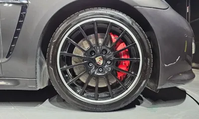 Porsche Panamera 2013, 151769 км, за 19640.03 USD