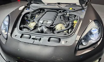 Porsche Panamera 2013, 151769 км, за 19640.03 USD - фото 6
