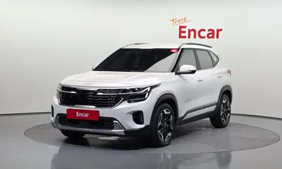 Kia Seltos · 2026 год