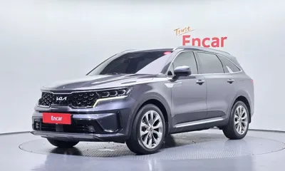 Kia Sorento · 2022 год