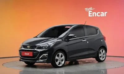 ChevroletGMDaewoo Spark · 2020 год