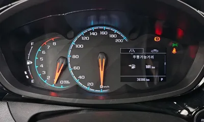 ChevroletGMDaewoo Spark 2020, 39386 км, за 5915.62 USD - фото 8