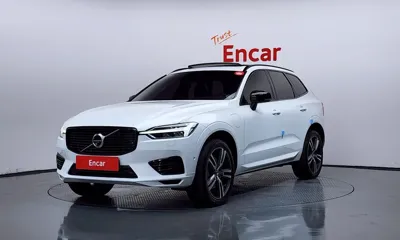 Volvo XC60 · 2021 год