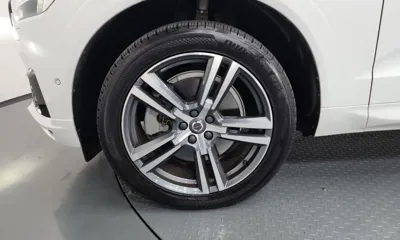 Volvo XC60 2021, 26210 км, за 25045.56 USD