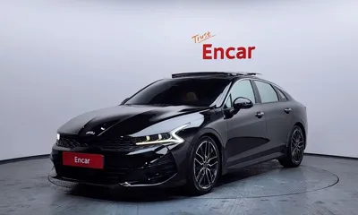 Kia K5 · 2020 год