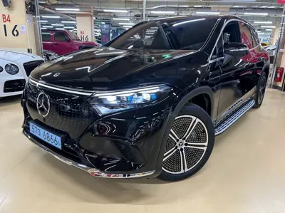 Mercedes-Benz EQS 2023, 1000 км, за 65741.65 USD