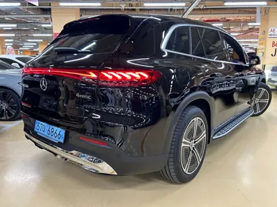 Mercedes-Benz EQS 2023, 1000 км, за 65741.65 USD