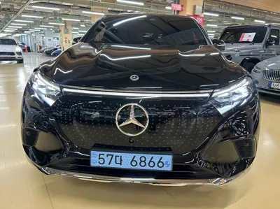Mercedes-Benz EQS 2023, 1000 км, за 65741.65 USD