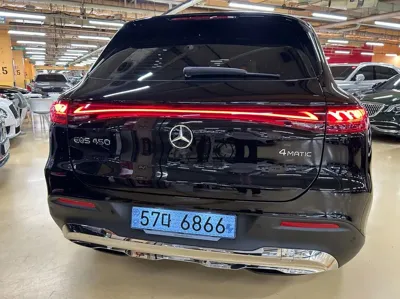 Mercedes-Benz EQS 2023, 1000 км, за 65741.65 USD - фото 6