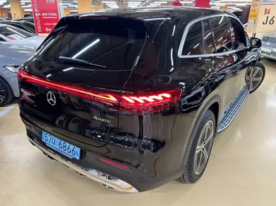 Mercedes-Benz EQS 2023, 1000 км, за 65741.65 USD - фото 7