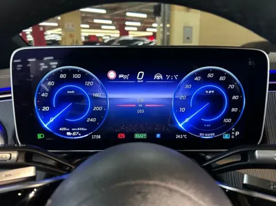 Mercedes-Benz EQS 2023, 1000 км, за 65741.65 USD - фото 8
