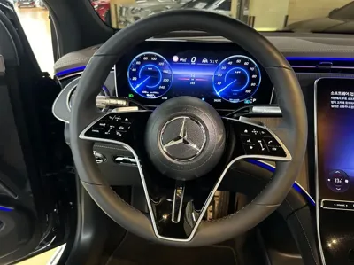 Mercedes-Benz EQS 2023, 1000 км, за 65741.65 USD - фото 9