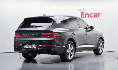 Genesis GV80 2020, 191761 км, за 18136.9 USD