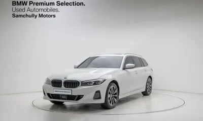 BMW 3-Series · 2026 год