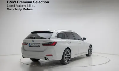 BMW 3-Series 2026, 5510 км, за 27361.58 USD