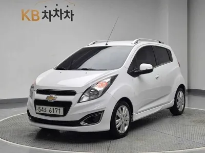 ChevroletGMDaewoo Spark · 2014 год