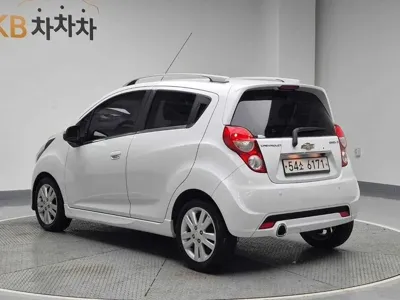 ChevroletGMDaewoo Spark 2014, 109684 км, за 1644.3 USD