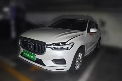 Volvo XC60 · 2019 год