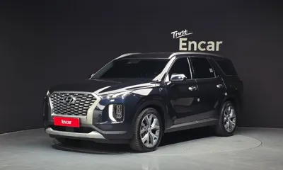 Hyundai Palisade · 2022 год