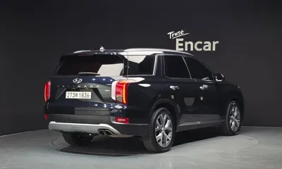 Hyundai Palisade 2022, 96394 км, за 14529.24 USD