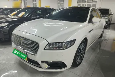 Lincoln Continental · 2018 год