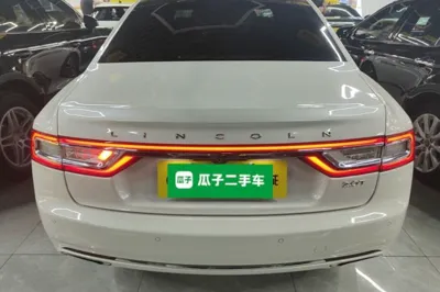 Lincoln Continental 2018, 109200 км, за 15529 USD