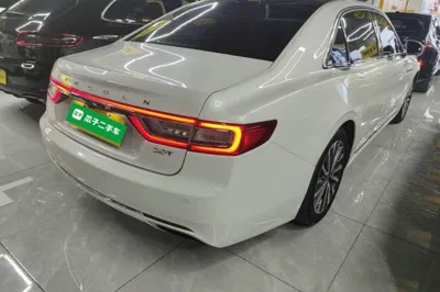 Lincoln Continental 2018, 109200 км, за 15529 USD - фото 6