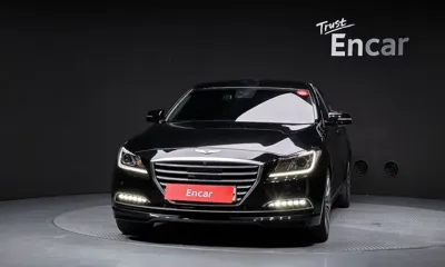 Hyundai Genesis 2016, 90217 км, за 8794.79 USD