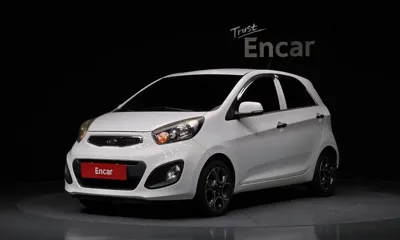 Kia Morning · 2012 год