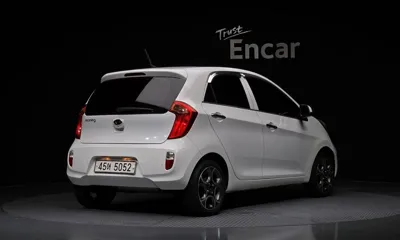 Kia Morning 2012, 91057 км, за 2781.45 USD