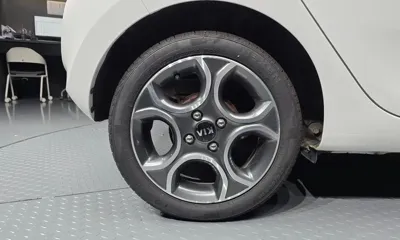 Kia Morning 2012, 91057 км, за 2781.45 USD