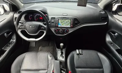 Kia Morning 2012, 91057 км, за 2781.45 USD - фото 7