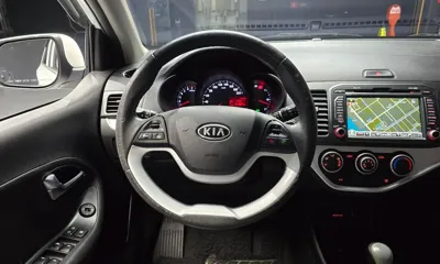 Kia Morning 2012, 91057 км, за 2781.45 USD - фото 13