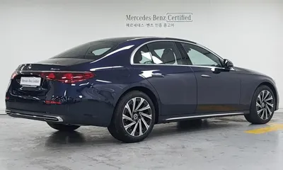 Mercedes-Benz E-Class 2025, 3428 км, за 47262.7 USD