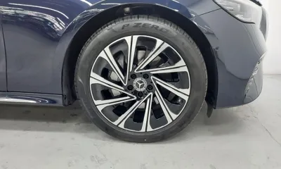 Mercedes-Benz E-Class 2025, 3428 км, за 47262.7 USD