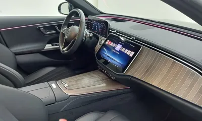 Mercedes-Benz E-Class 2025, 3428 км, за 47262.7 USD - фото 13