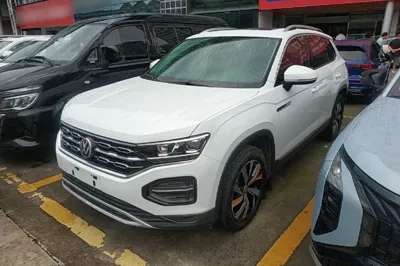 Volkswagen Tayron · 2021 год