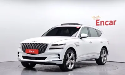 Genesis GV80 · 2021 год
