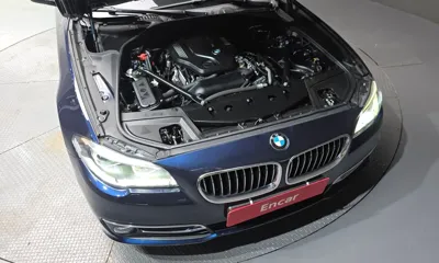 BMW 5-Series 2016, 111570 км, за 9425.99 USD - фото 6