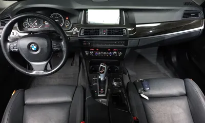 BMW 5-Series 2016, 111570 км, за 9425.99 USD - фото 7