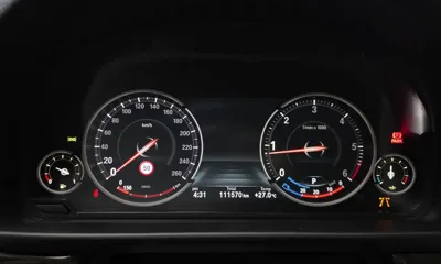 BMW 5-Series 2016, 111570 км, за 9425.99 USD - фото 8
