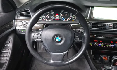 BMW 5-Series 2016, 111570 км, за 9425.99 USD - фото 12