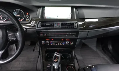 BMW 5-Series 2016, 111570 км, за 9425.99 USD - фото 13