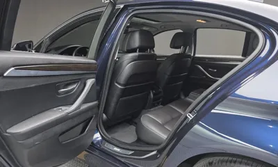 BMW 5-Series 2016, 111570 км, за 9425.99 USD - фото 15