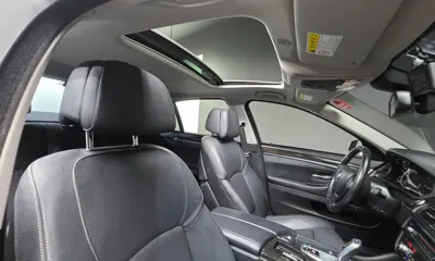 BMW 5-Series 2016, 111570 км, за 9425.99 USD - фото 20