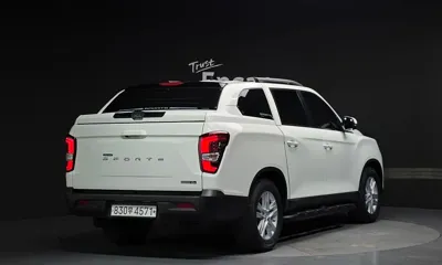 KG_Mobility_Ssangyong Rexton 2019, 94749 км, за 8527.24 USD